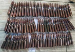 На Київщині викрили чоловіка, який зберігав у себе в будинку цілий арсенал зброї 