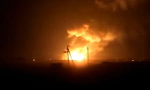 Вибух у Балаклії