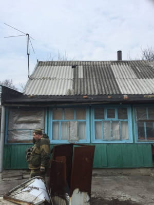 стара Авдіївка
