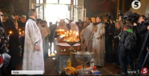 У Києві попрощалися з убитим екс-депутатом Держдуми РФ Вороненковим