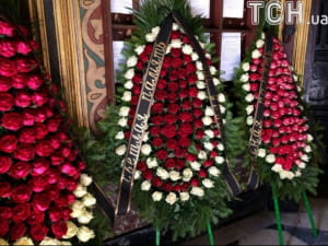 У Києві попрощалися з убитим екс-депутатом Держдуми РФ Вороненковим