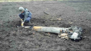 Розмінування Балаклії