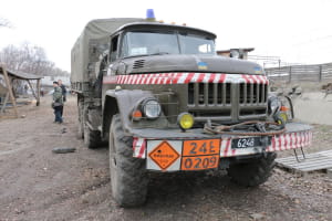 Розмінування Балаклії