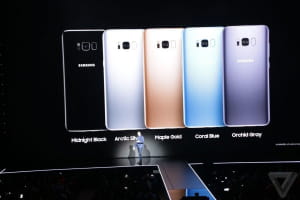 Samsung 8