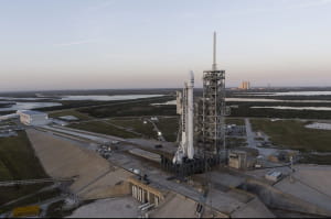Falcon 9 SpaceX