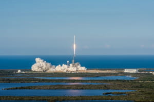 Falcon 9 SpaceX
