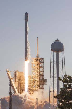 Falcon 9 SpaceX