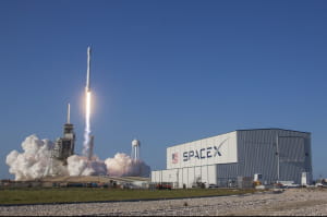 Falcon 9 SpaceX