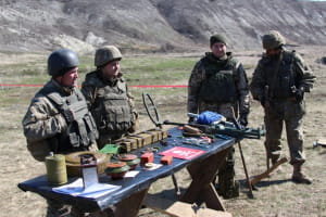 Навчання на Луганщині