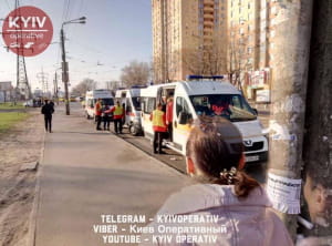ДТП у Києві