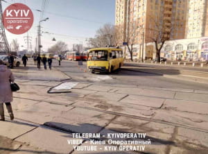 ДТП у Києві