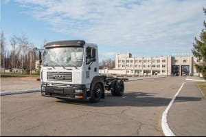 КрАЗ-4501Н2