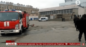 Вибух у метро Санкт-Петербурга