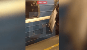 Вибух у метро Петербурга