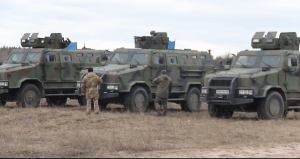 Бронеавтомобіль "Козак"