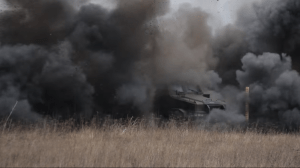 Бронеавтомобіль "Козак"