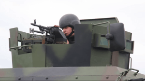 Бронеавтомобіль "Козак"