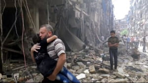 Сирія, хімічна атака