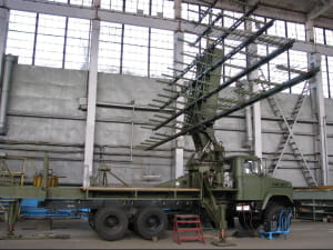 РЛС МР-18