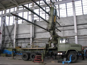 РЛС МР-18