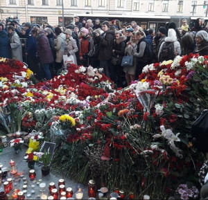 Акції пам'яті в Москві