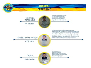 Сервіс для перевірки недійсних паспортів
