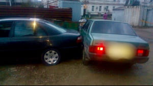 Затримання вбивці Василя Сергієнка