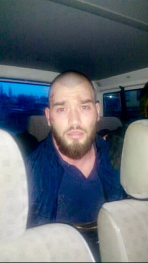 Затримання вбивці Василя Сергієнка