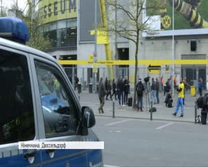 Дортмунд вибухи коло "Боруссії"