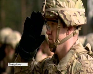 Батальйон НАТО у Польщі