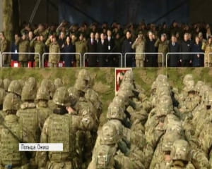 Батальйон НАТО у Польщі