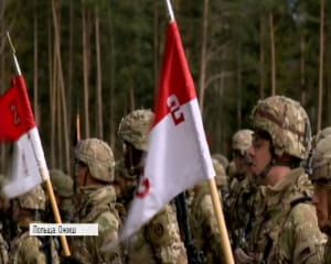 Батальйон НАТО у Польщі