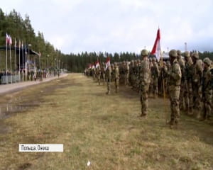 Батальйон НАТО у Польщі