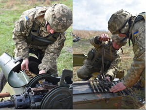 Навчання "Схід"