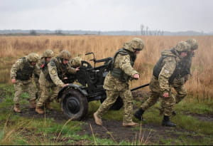Навчання "Схід"