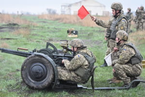 Навчання "Схід"