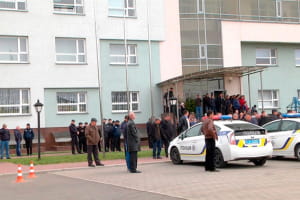 Черкаси заворушення