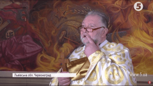 Фреска з Путіним