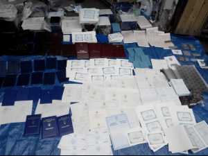 Підробні документи