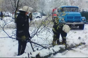 Негода в Україні