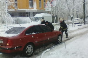 Негода в Україні