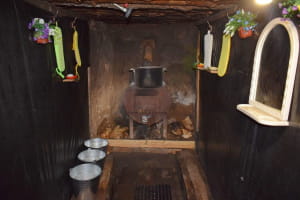 Опорник ЗСУ на Луганщині