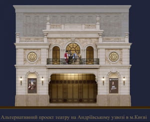 Театр на Подолі