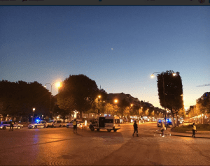 Стрілянина в Парижі