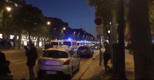 Стрілянина в Парижі