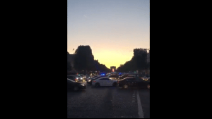 Стрілянина в Парижі