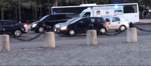 Стрілянина в Парижі