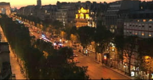 Стрілянина в Парижі