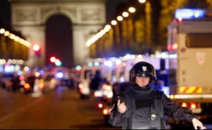 Стрілянина у Парижі