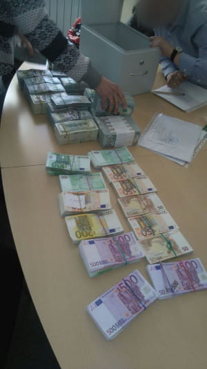 фінансування терористів